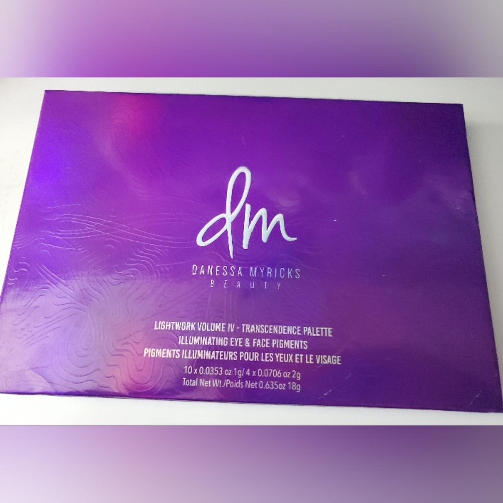 Danessa Myricks Beauty Lightwork IV